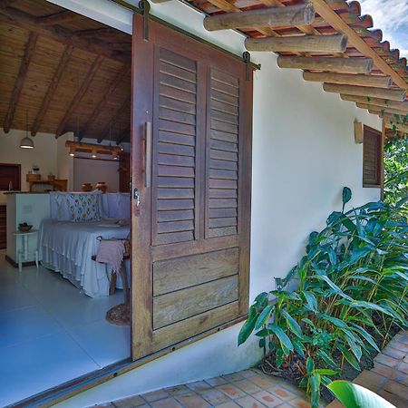 Casa E Pousada Alecrim Trancoso Eksteriør billede