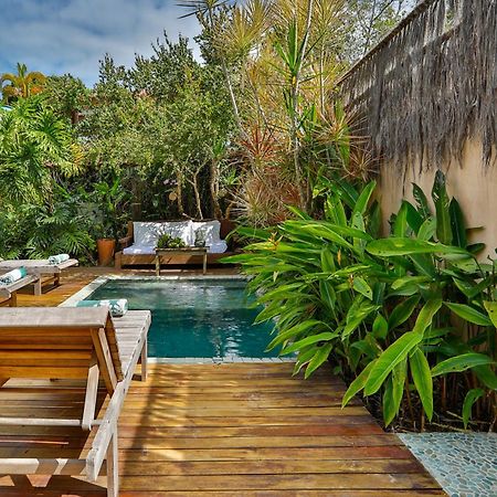 Casa E Pousada Alecrim Trancoso Eksteriør billede
