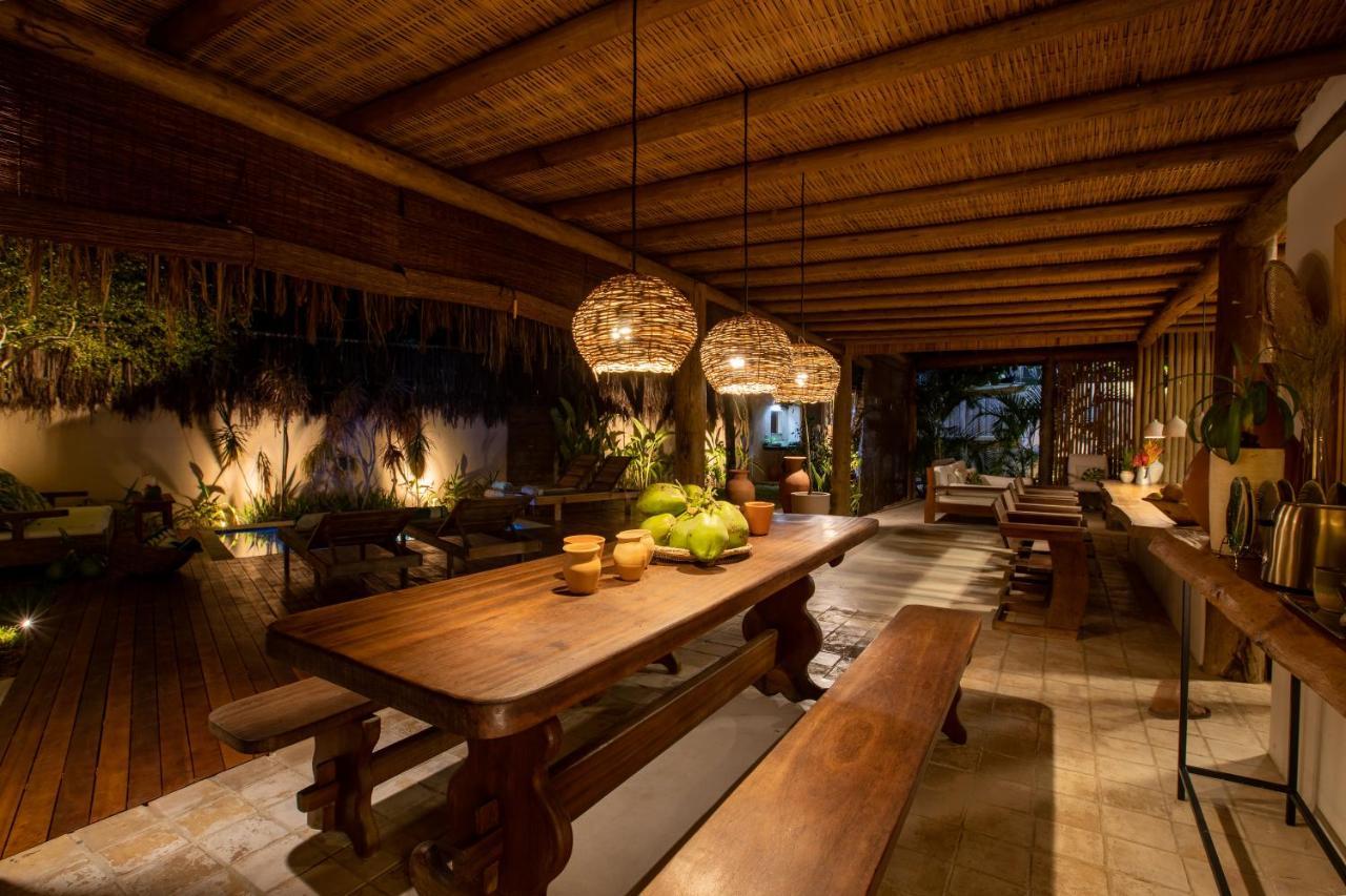 Casa E Pousada Alecrim Trancoso Eksteriør billede