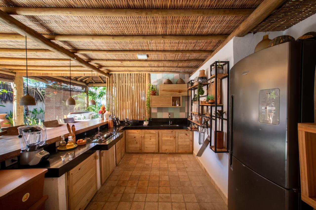 Casa E Pousada Alecrim Trancoso Eksteriør billede