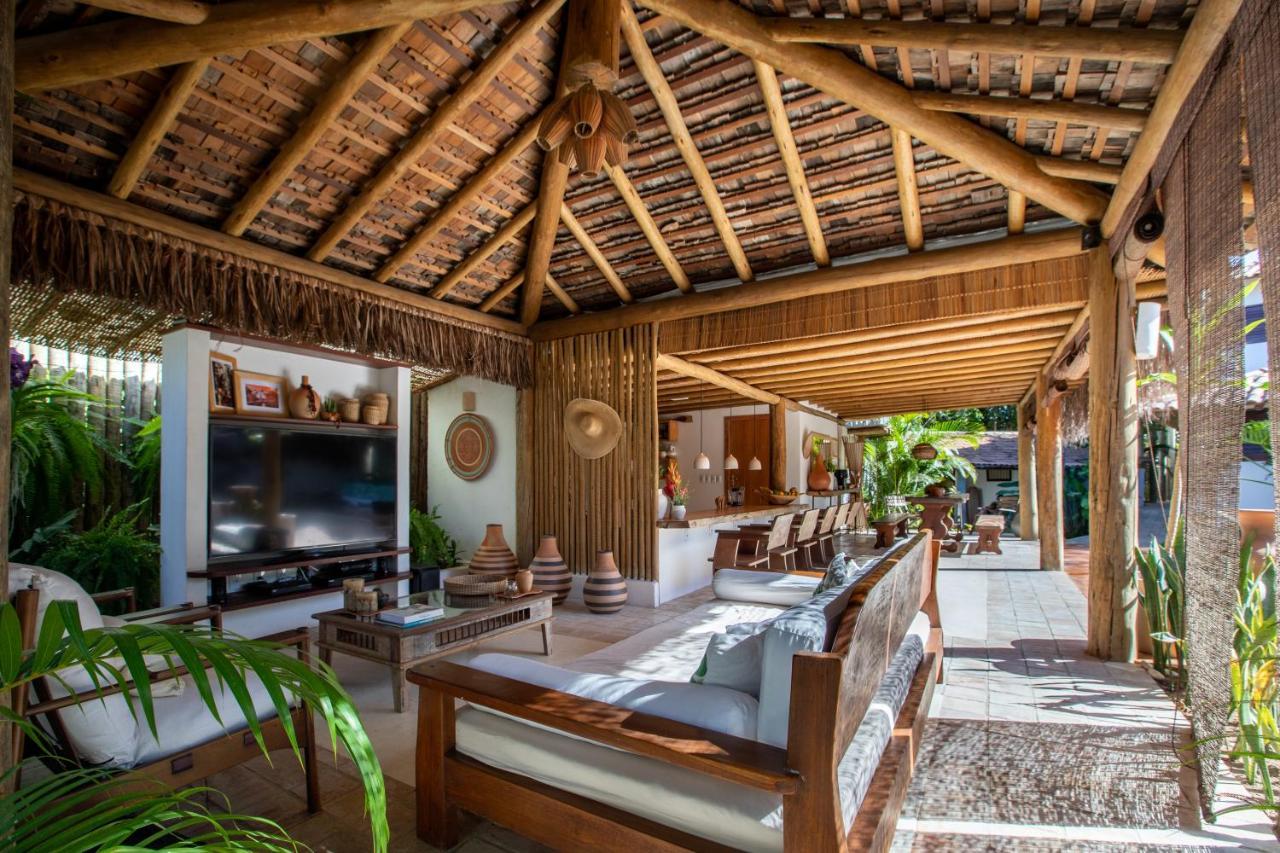 Casa E Pousada Alecrim Trancoso Eksteriør billede