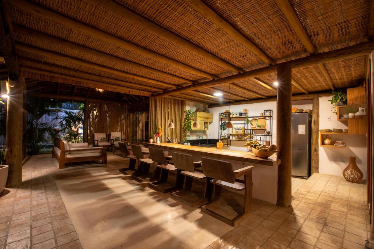 Casa E Pousada Alecrim Trancoso Eksteriør billede