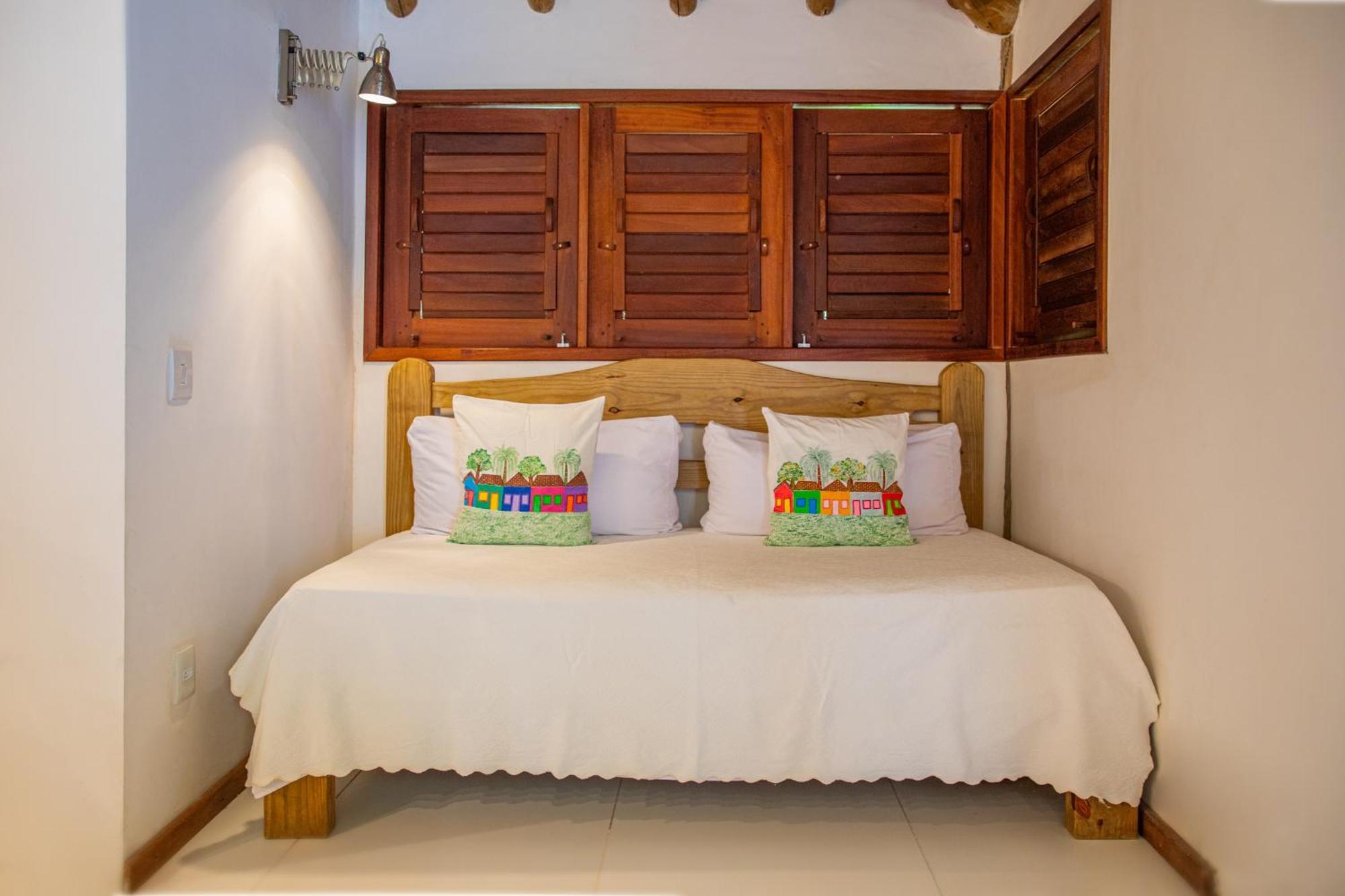 Casa E Pousada Alecrim Trancoso Eksteriør billede