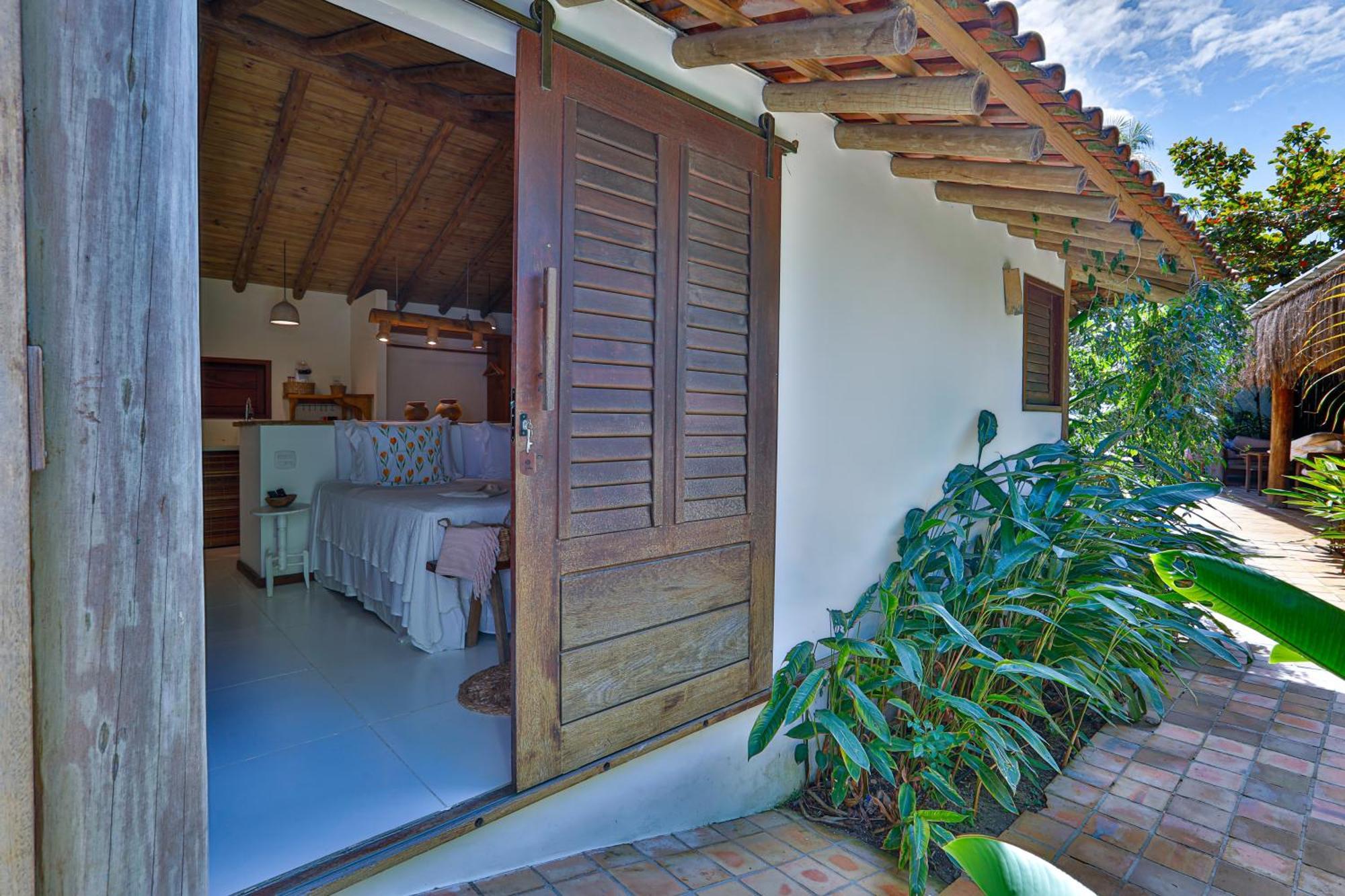 Casa E Pousada Alecrim Trancoso Eksteriør billede