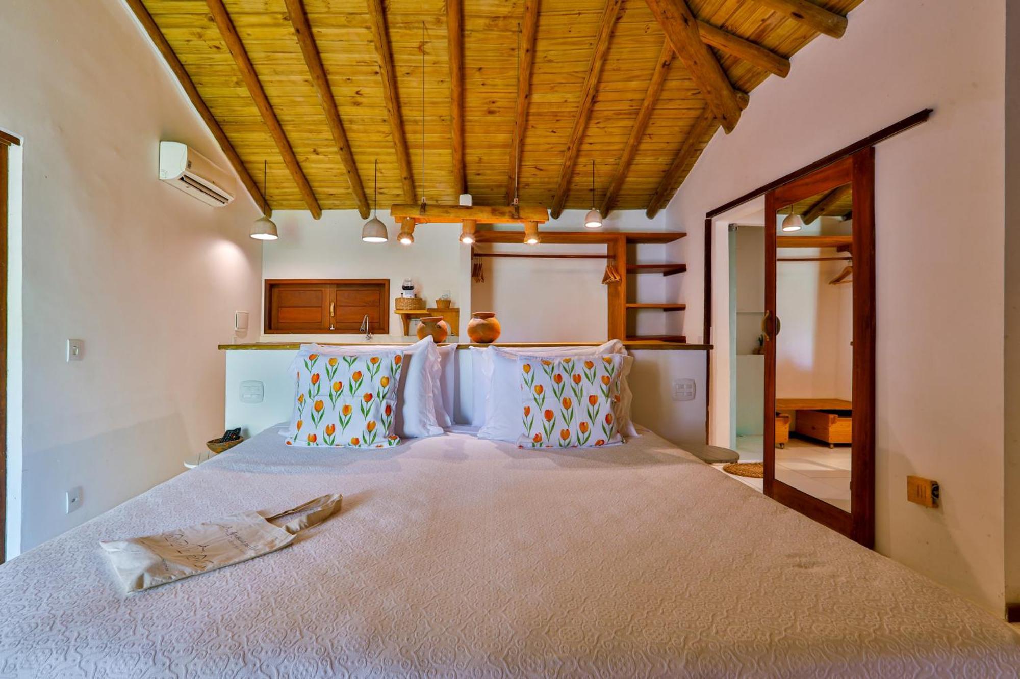 Casa E Pousada Alecrim Trancoso Eksteriør billede