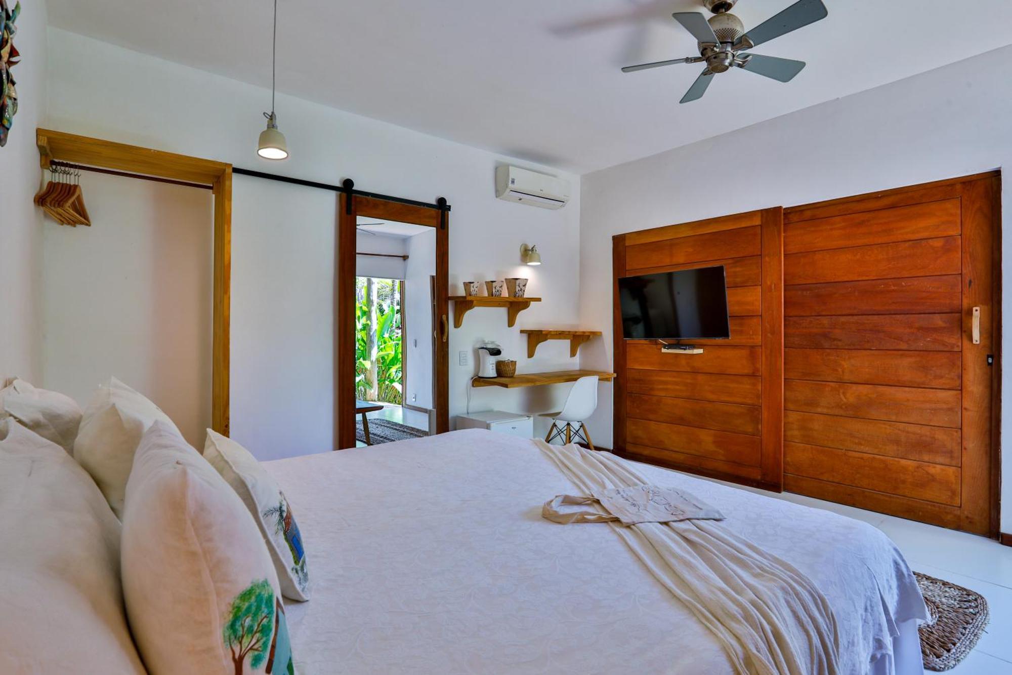 Casa E Pousada Alecrim Trancoso Eksteriør billede