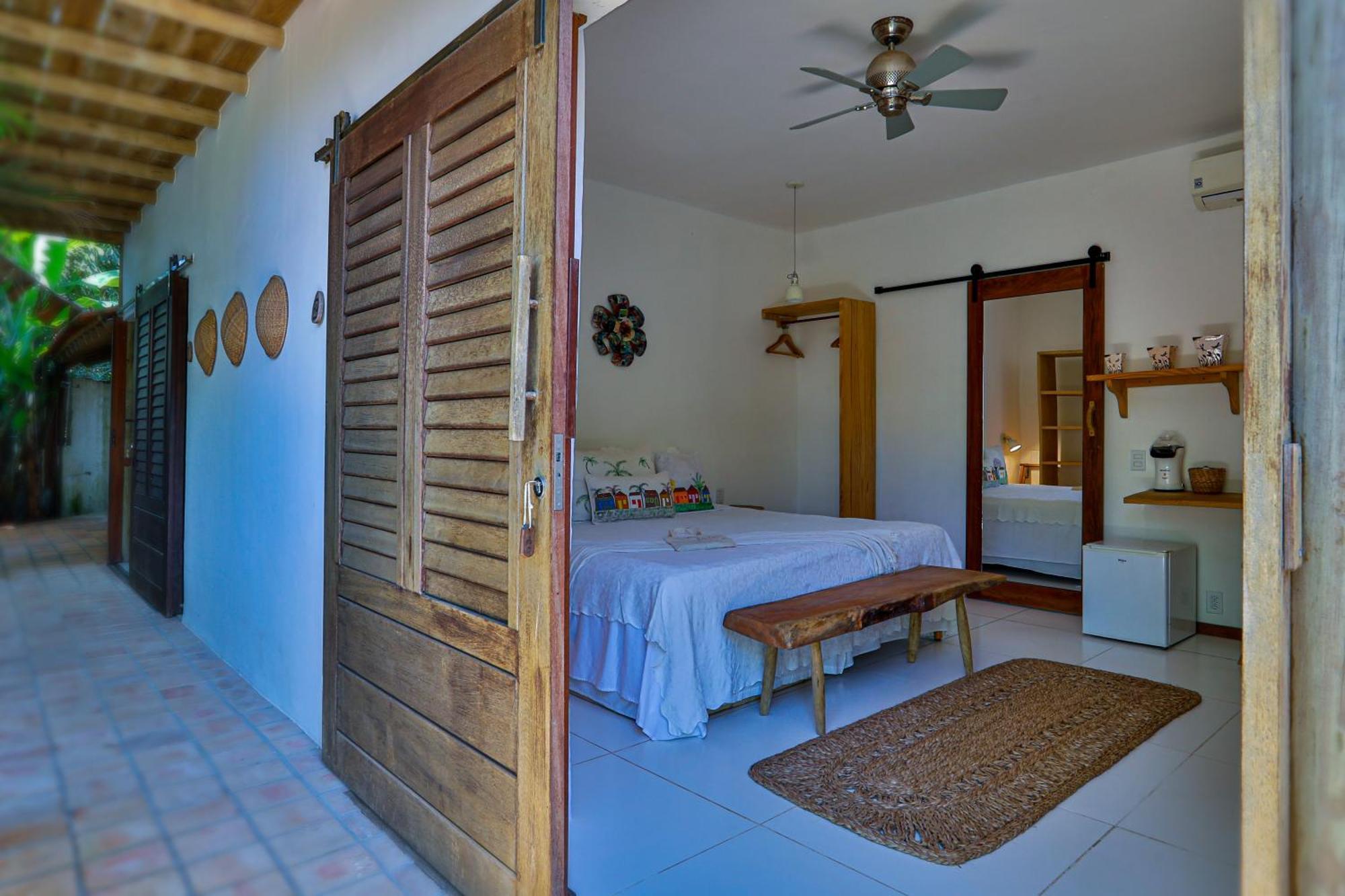 Casa E Pousada Alecrim Trancoso Eksteriør billede
