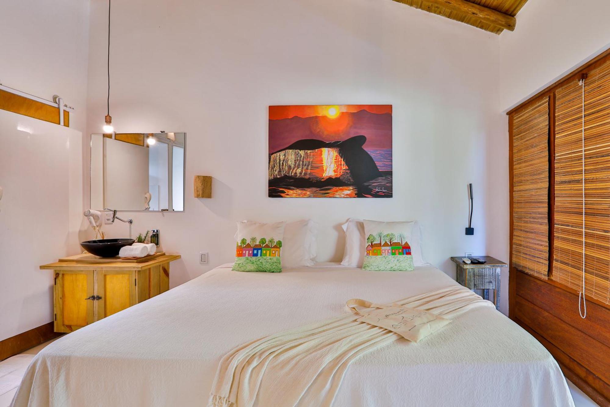 Casa E Pousada Alecrim Trancoso Eksteriør billede