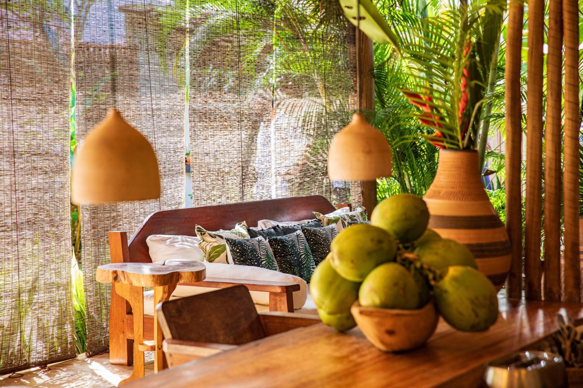 Casa E Pousada Alecrim Trancoso Eksteriør billede