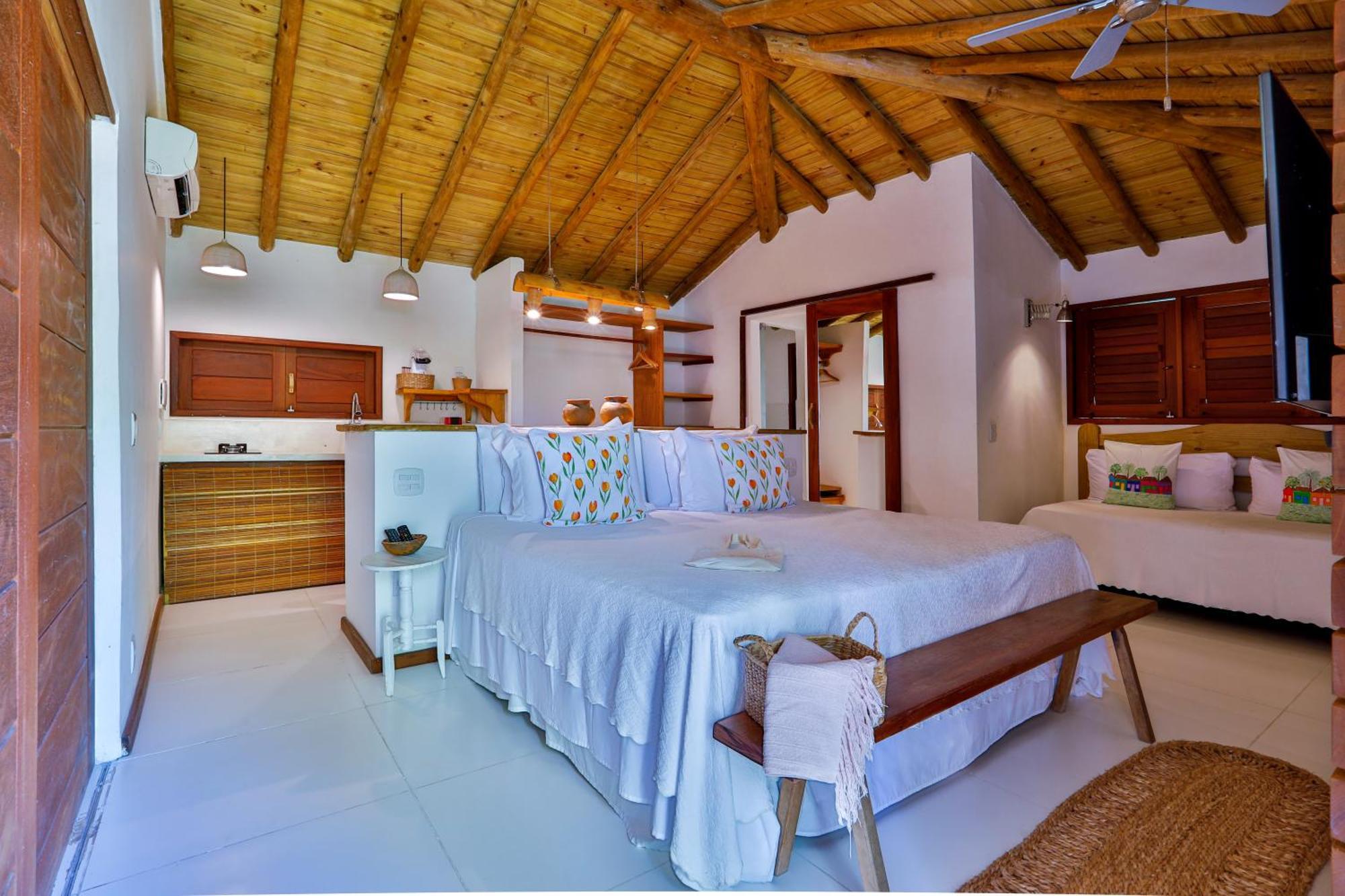 Casa E Pousada Alecrim Trancoso Eksteriør billede