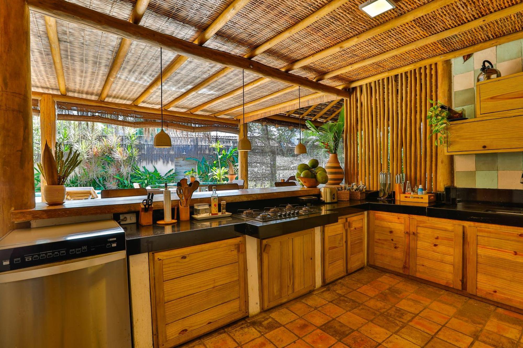 Casa E Pousada Alecrim Trancoso Eksteriør billede