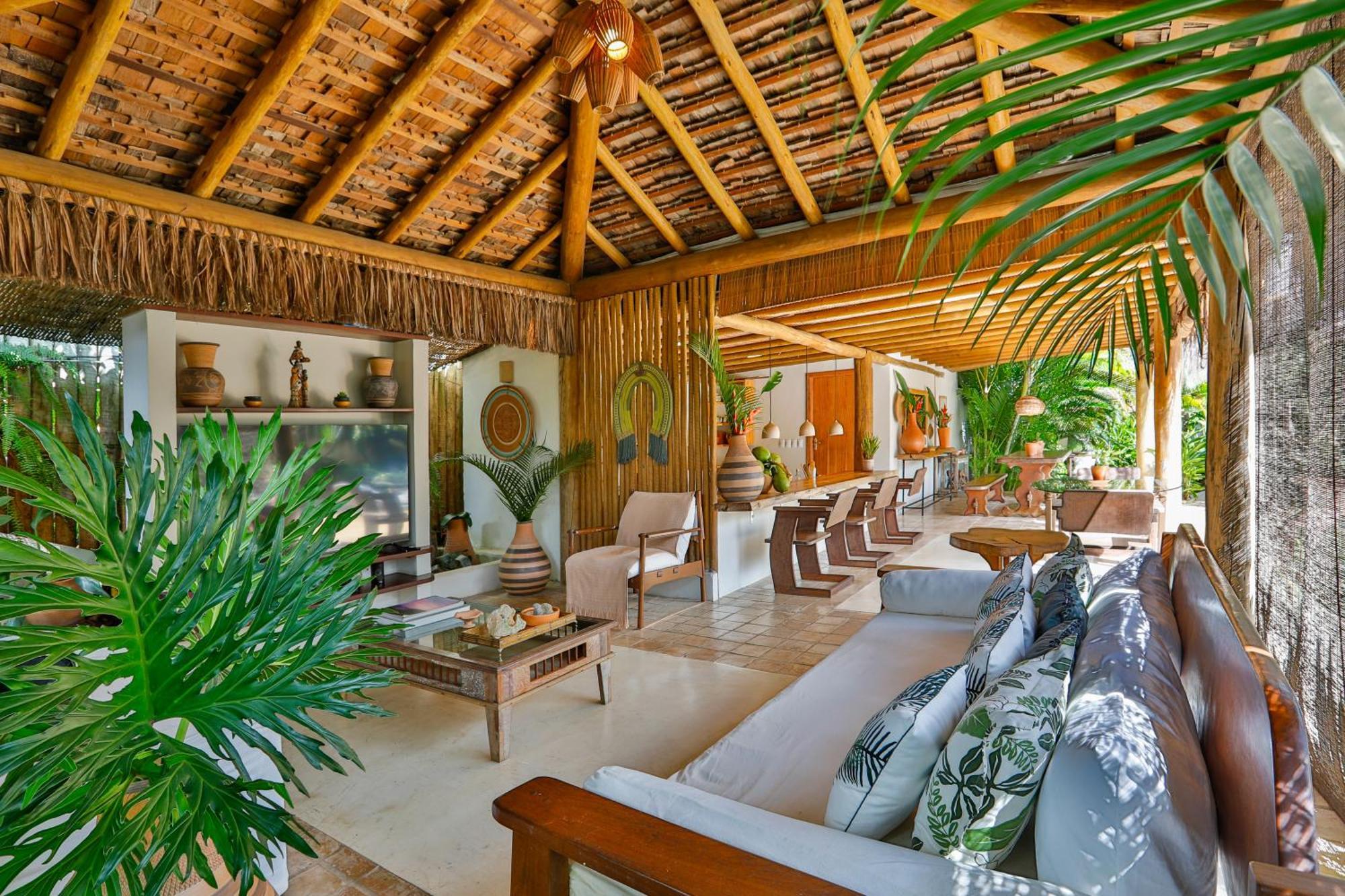 Casa E Pousada Alecrim Trancoso Eksteriør billede
