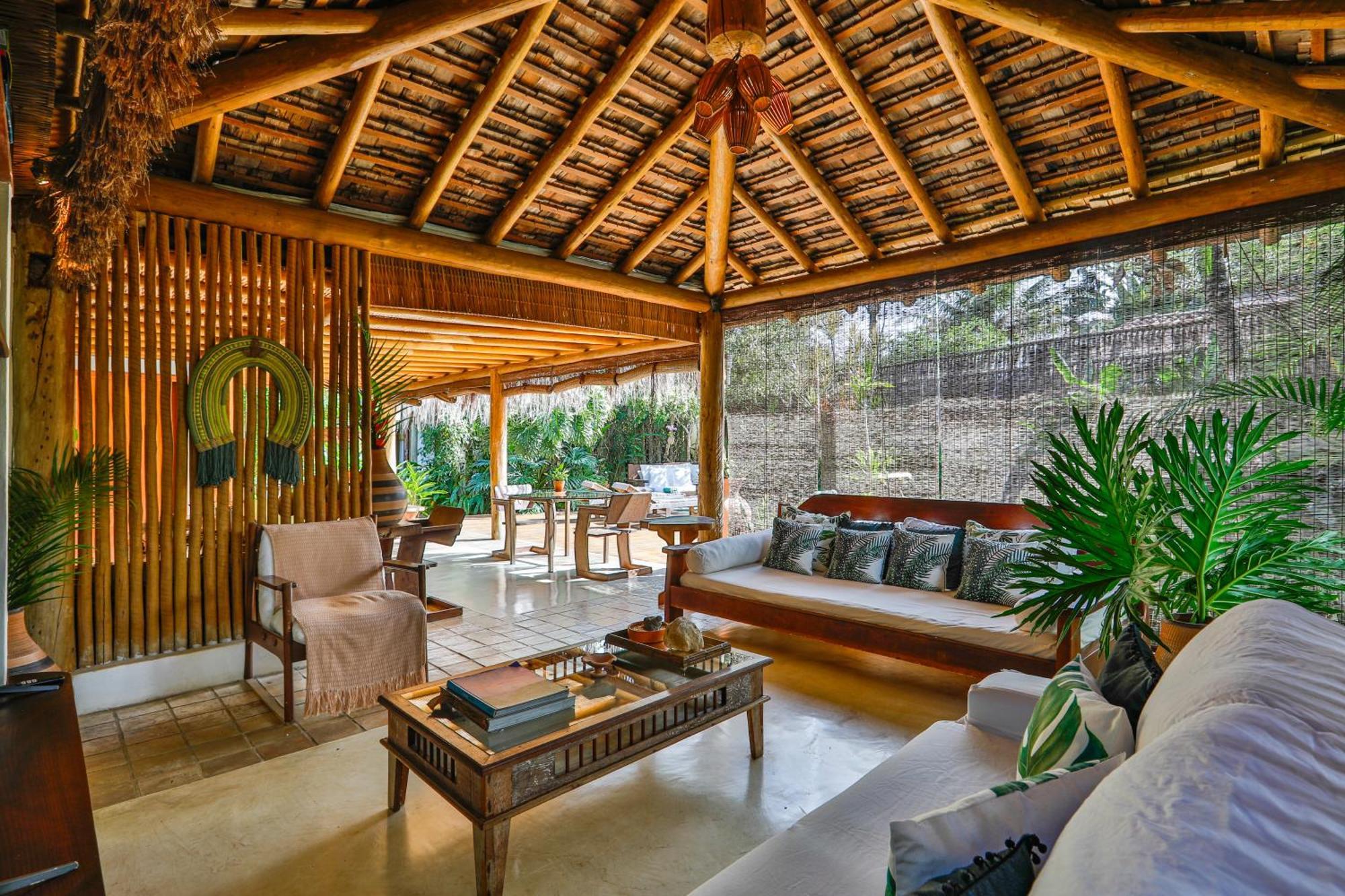 Casa E Pousada Alecrim Trancoso Eksteriør billede