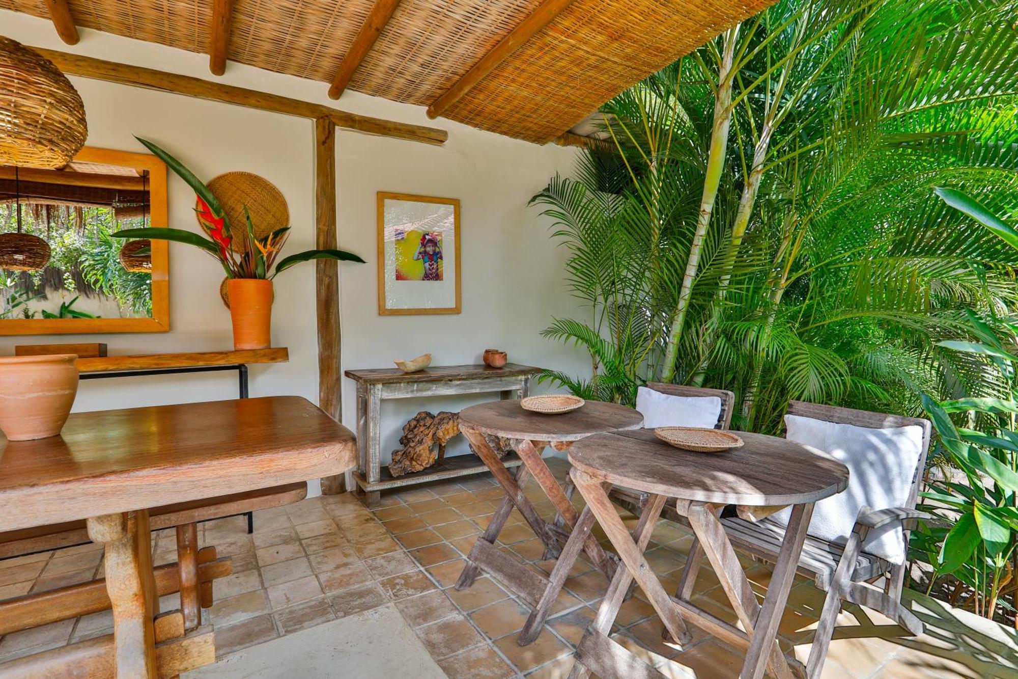 Casa E Pousada Alecrim Trancoso Eksteriør billede