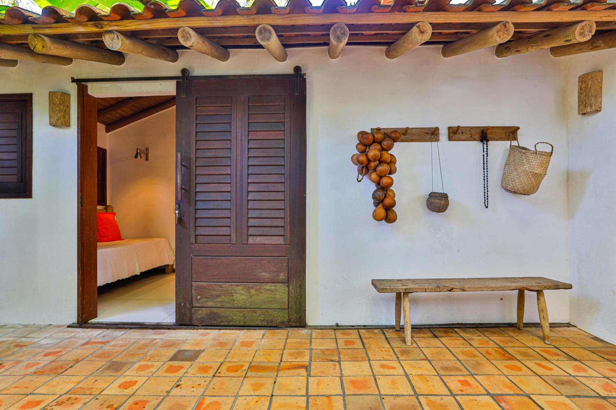 Casa E Pousada Alecrim Trancoso Eksteriør billede