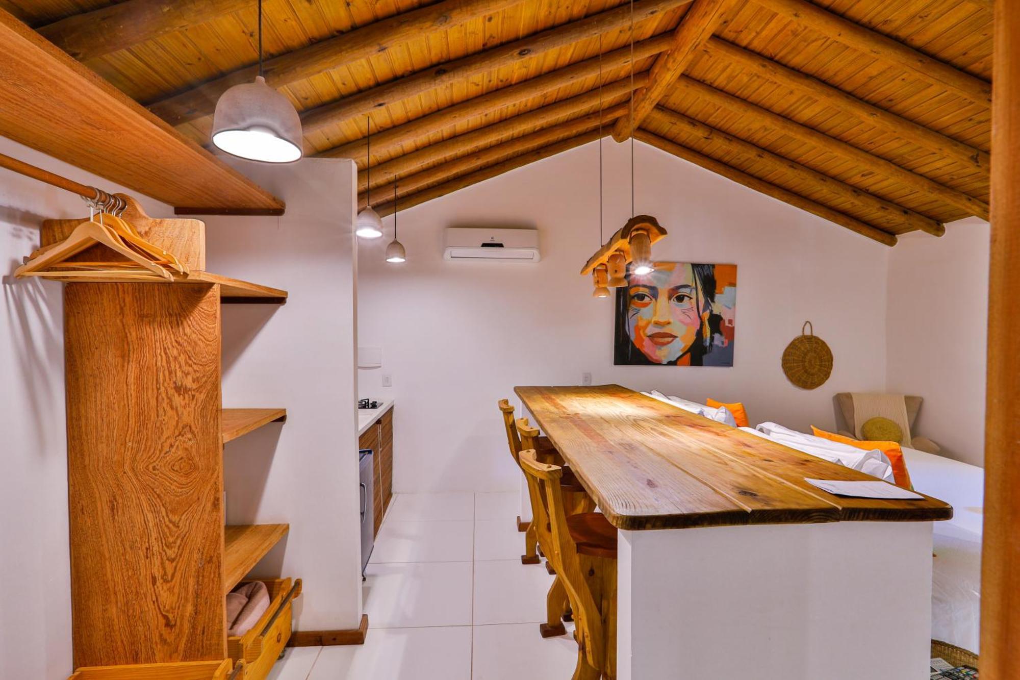 Casa E Pousada Alecrim Trancoso Eksteriør billede