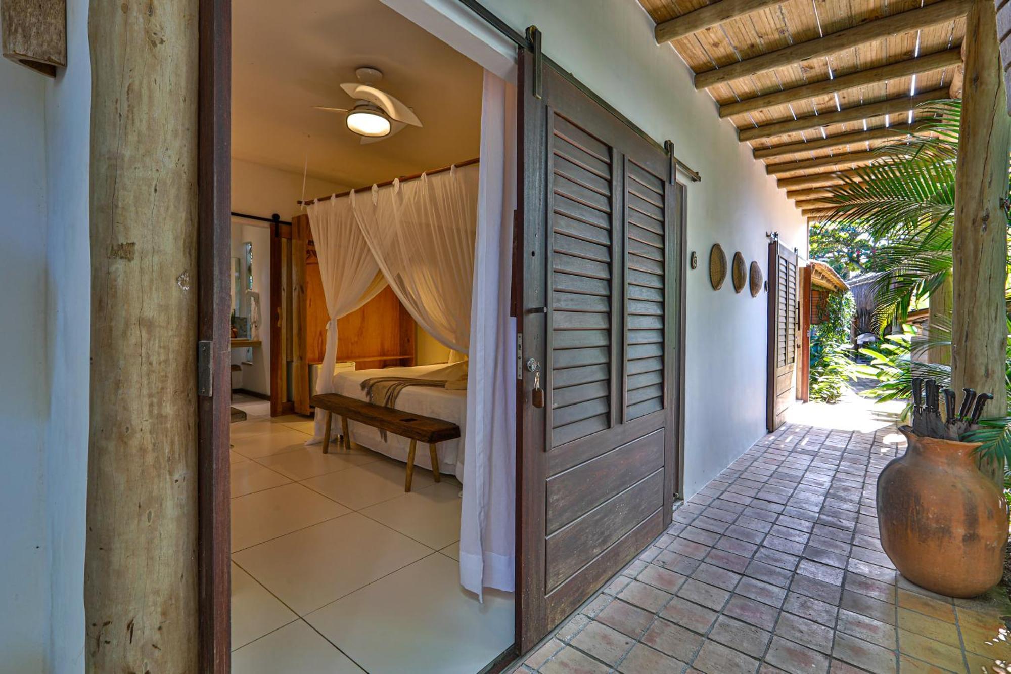 Casa E Pousada Alecrim Trancoso Eksteriør billede