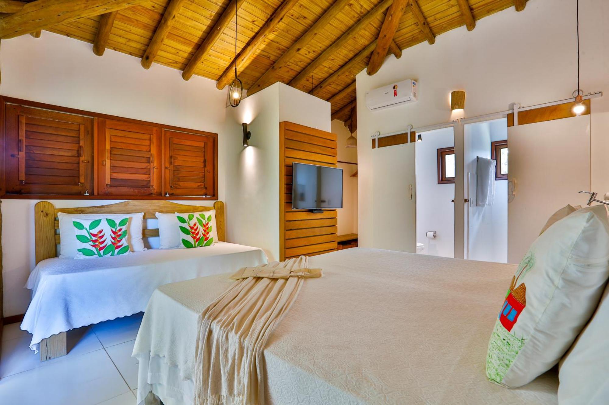 Casa E Pousada Alecrim Trancoso Eksteriør billede