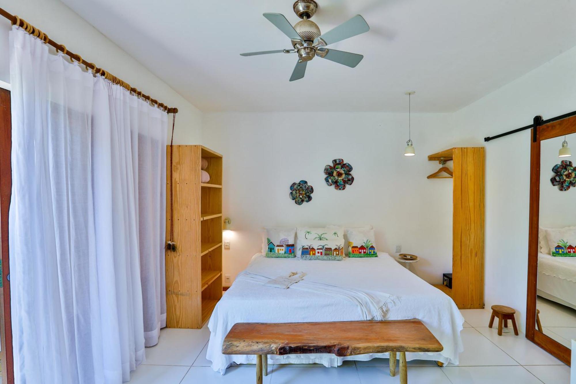 Casa E Pousada Alecrim Trancoso Eksteriør billede
